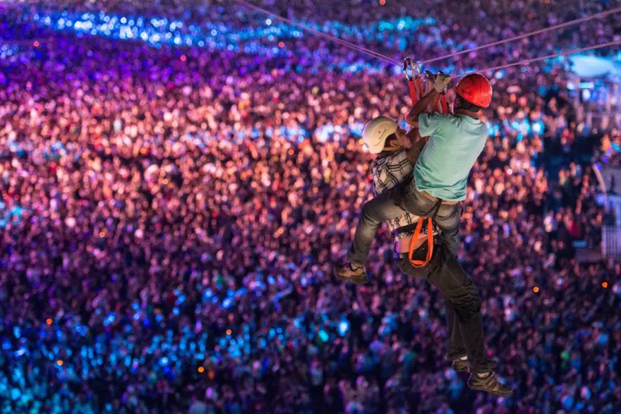 Müziğin devleri Rio'da 26