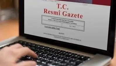 Görevden alma ve atama kararları Resmi Gazete'de