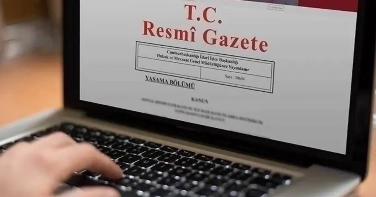 Atama kararları Resmi Gazete'de: Şam Büyükelçisi Nuh Yılmaz oldu