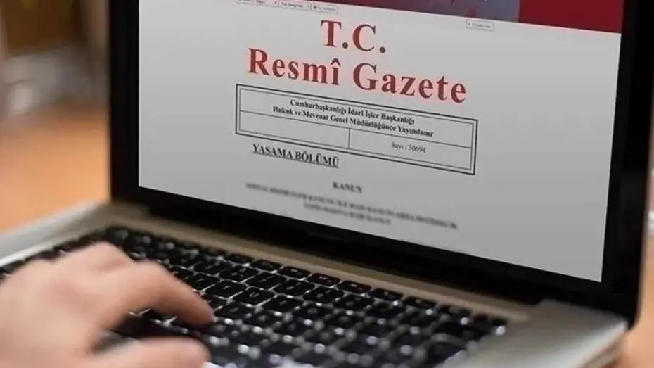 Atama kararları Resmi Gazete'de: Şam Büyükelçisi Nuh Yılmaz oldu