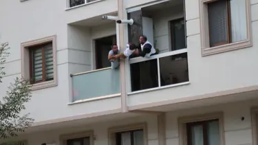 Tekirdağ’da polis cinneti: 1 ölü, 2 yaralı