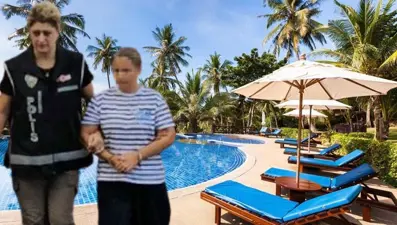 Ünlü otelin adını kullandılar! Antalya'da ucuz tatil hayali karakolda bitti