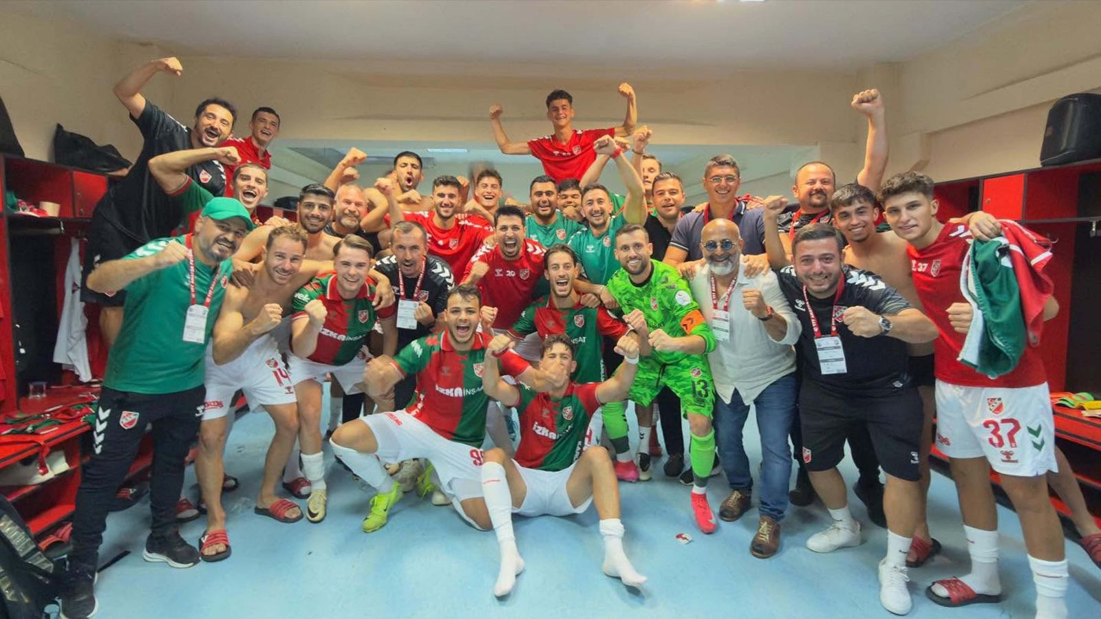 Karşıyaka'ya prim dopingi