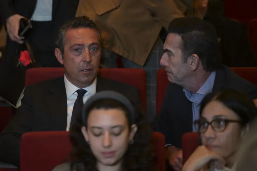 Türker İnanoğlu'na veda: Duayen sinemacı son yolculuğuna uğurlandı 31