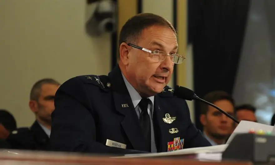 ABD'li komutandan F-35 açıklaması 1 ABD'li komutandan F-35 açıklaması 1