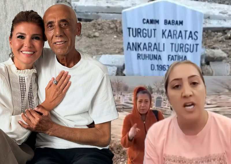 Gülben Ergen'den Ankaralı Turgut'un çocuklarına tepki