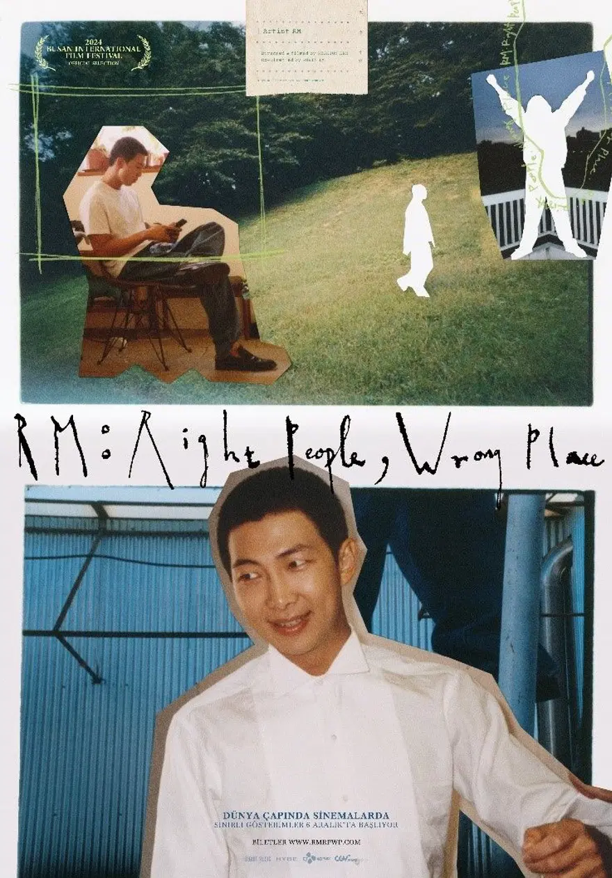 RM: RIGHT PEOPLE, WRONG PLACE 8