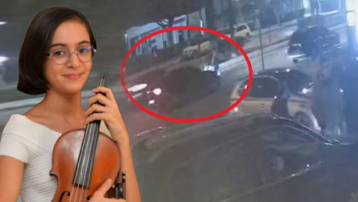 Ödüllü kemancı Laçin'in ölümü: Sürücünün cezası belli oldu