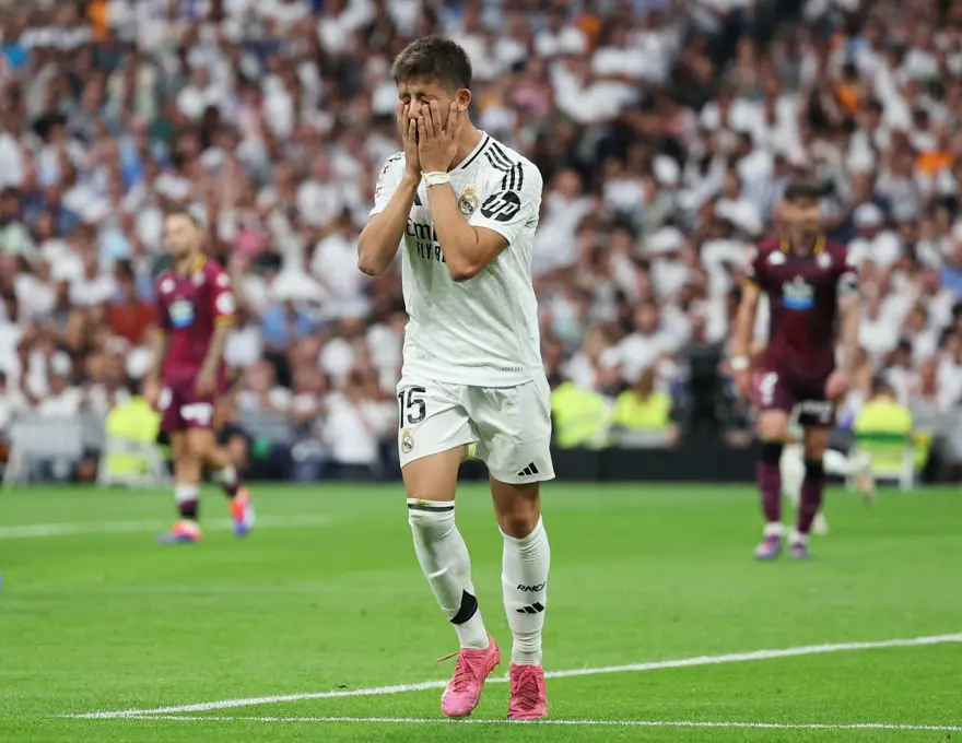 Milli yıldızların Avrupa karnesi: Kimi parladı, kimi sakatlandı 6