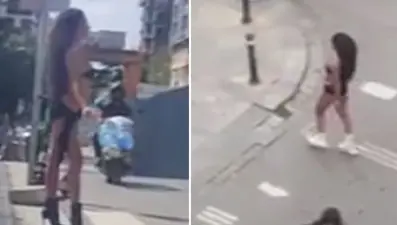 Bağdat Caddesi’ndeki protestolarıyla dikkat çeken kadına yurt dışına çıkış yasağı