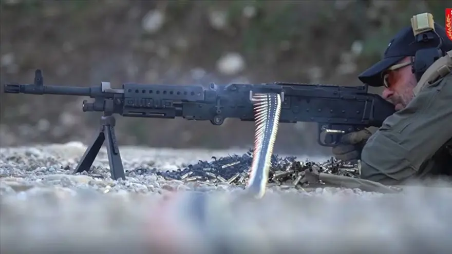 Çelik Kubbe'nin caydırıcı gücü: SİPER'in yeni füzesi test edildi (Türkiye'nin yeni nesil yerli silahları) 100