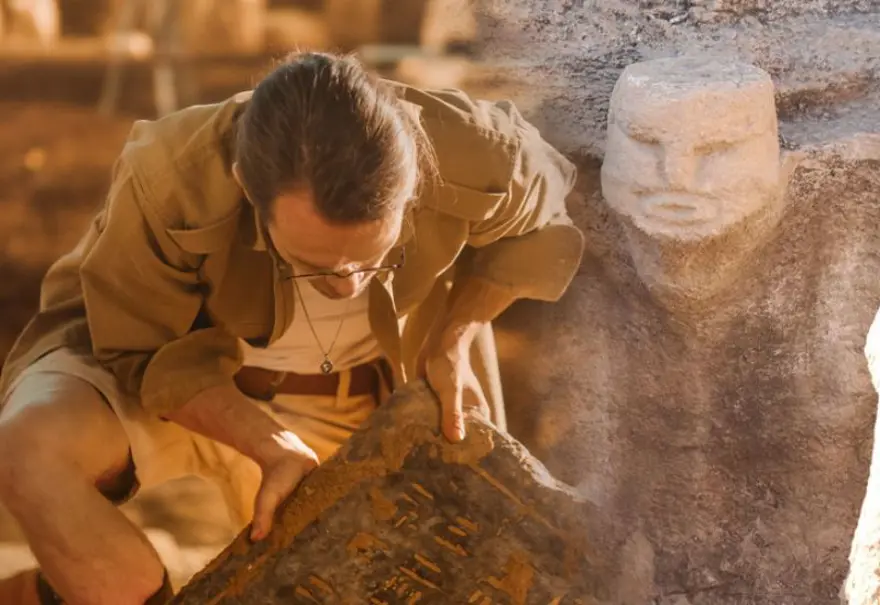 Bin akademisyen Karahantepe’nin gizeminde! Profesörler gözlerine inanamadı, Neolitik Çağ kalıntıları hayranlık uyandırıyor 