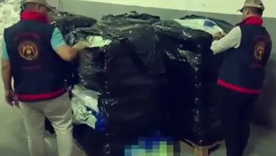 İstanbul'da sahte temizlik malzemesi operasyonu: Çok sayıda ürün ele geçirildi