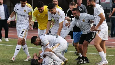 Aliağa FK, Muşspor deplasmanında