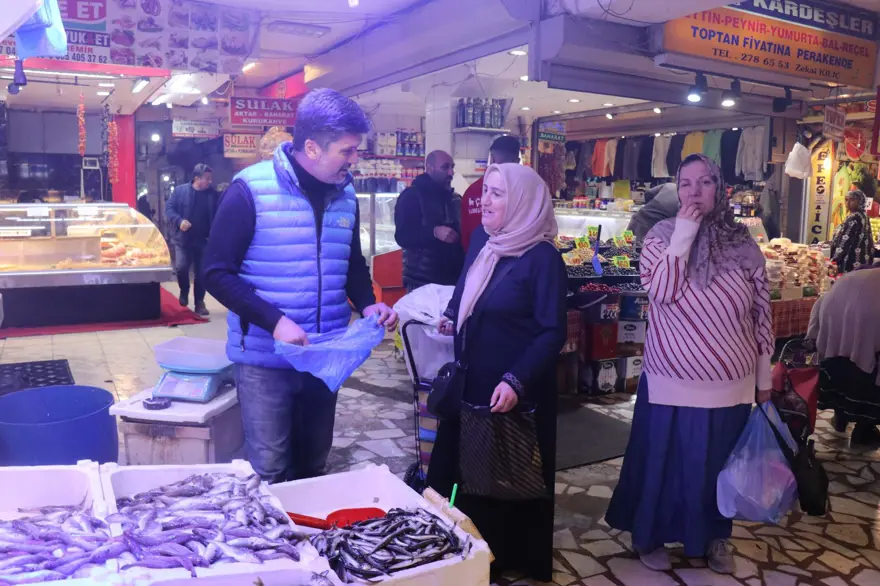 Kilosu 100 liradan satılıyor, hamsiyi geride bıraktı: Her tezgahta bol bol var 