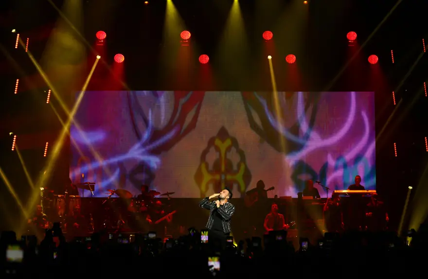 Tarkan, New York, Tarkan konseri 16