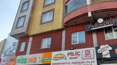 Çatıdan düşen buz kütlesi öldürdü
