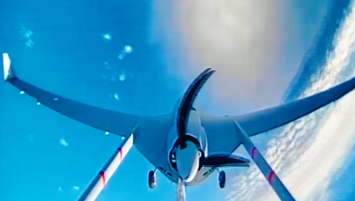 Bayraktar TB2’den bir ilk daha: Havacılık tarihine geçti