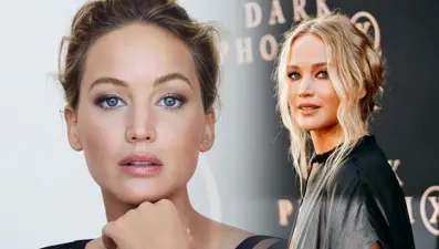 Jennifer Lawrence marka elçisi rolünde