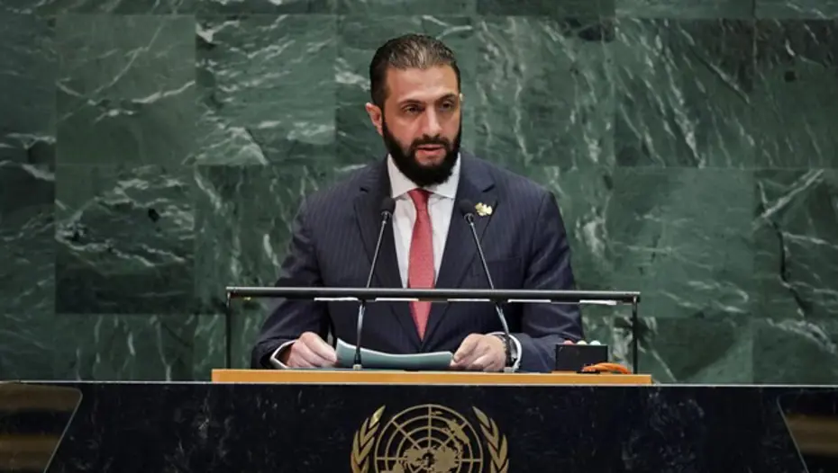 Avrupa Birliği, Suriye lideri Şara'ya yönelik yaptırımları kaldırıyor