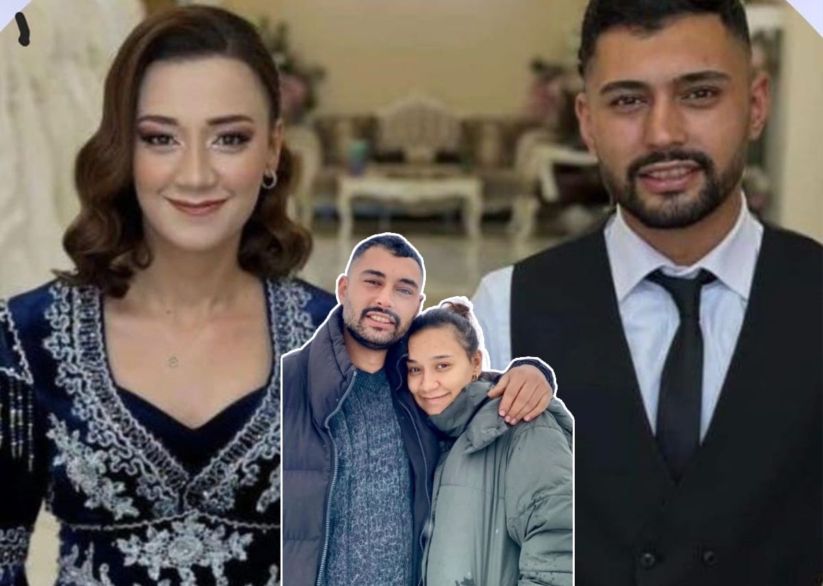 Karnındaki bebeği ile katledildi: Katil koca, "Balkondan düştü" dedi