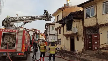 Tokat'ta evde çıkan yangında 3 kişi öldü