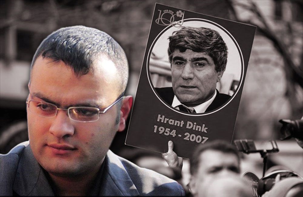 Hrant Dink’in katili Ogün Samast hakkında yeni iddianame
