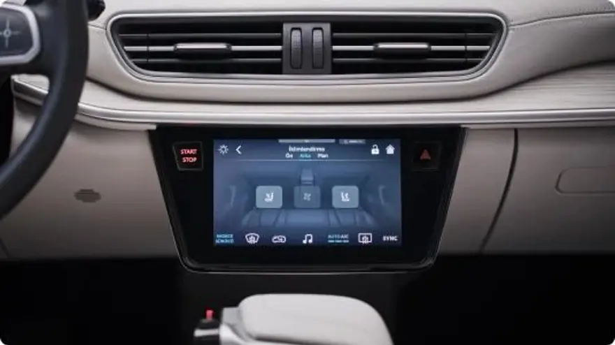 TOGG SİPARİŞİ NASIL VE NEREYE YAPILACAK? 12