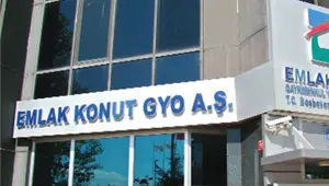 Emlak GYO'nun ikincil halka arzı ertelendi