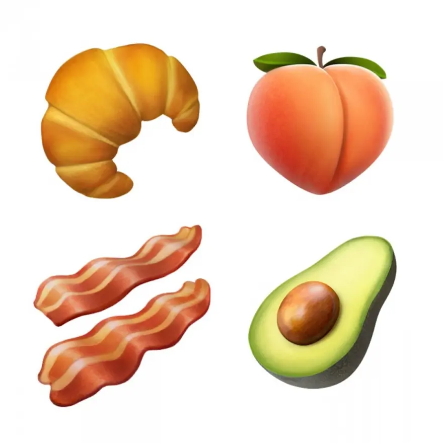 Apple, iPhone'lar için 100 yeni emoji yayınladı 2