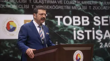 Hisarcıklıoğlu: Finansmana erişim zorlaştı