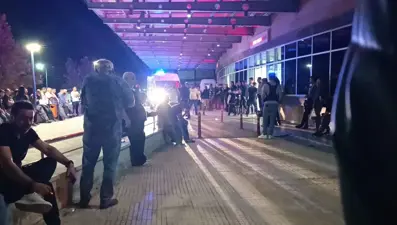 Çorum'da 2 grup arasında silahlı kavga: 1 ölü, 1 yaralı