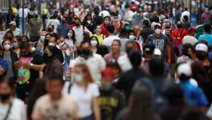 DSÖ’den iyi haber: Covid vakalarında büyük düşüş yaşandı DSÖ’den iyi haber: Covid vakalarında büyük düşüş yaşandı