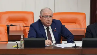 Milli Savunma Bakanı Güler: YPG/PKK Ayn el Arap'tan çıkmamak konusunda direniyor