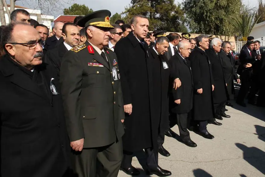 Denktaş'ın ardından 64 Denktaş'ın ardından 64