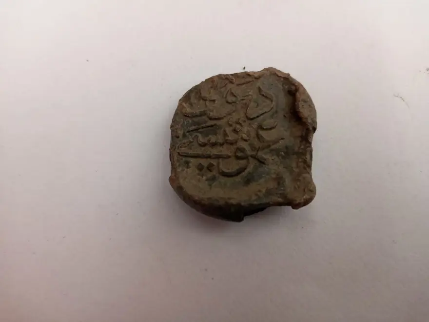 Trabzon'da sur kazılarında tarih fışkırıyor 8 Trabzon'da sur kazılarında tarih fışkırıyor 8