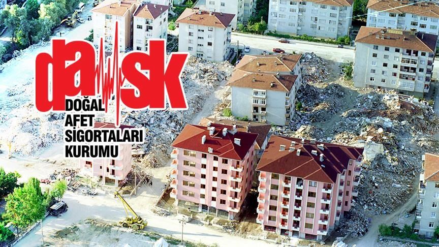 Zorunlu Deprem Sigortası azami teminat tutarı arttırıldı