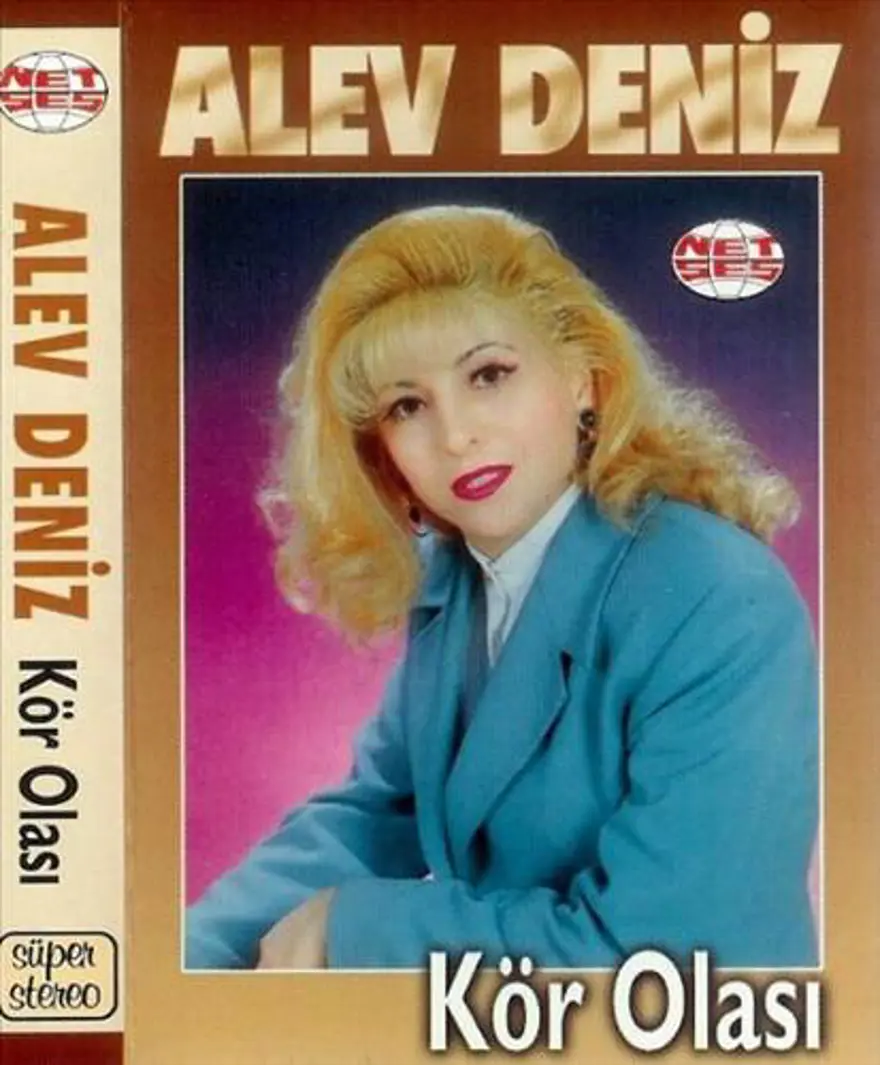 Tuhaf kapaklı Türkçe albümler 31