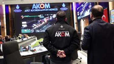 İstanbul teyakkuza geçti: AKOM beklenen kar yağışı için önlemler aldı