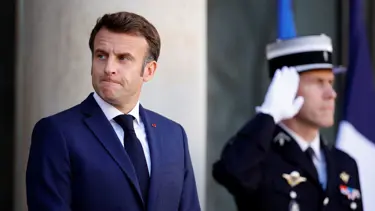 Macron Türkiye'yi emperyalist güç olmakla suçladı