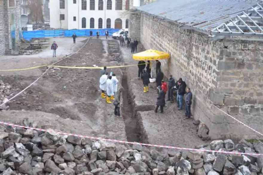 JİTEM binasında kafatasları 12