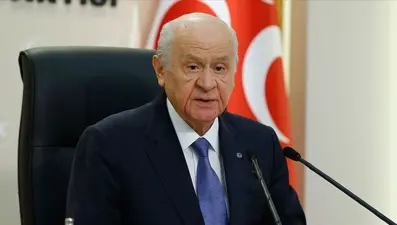 Devlet Bahçeli'den SDG/YPG açıklaması: "Çağrı tüm unsur ve grupları kapsıyor"