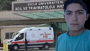 Dere kenarında buldukları cisim patladı: Kardeşlerden 1'i öldü, 1'i yaralandı Dere kenarında buldukları cisim patladı: Kardeşlerden 1'i öldü, 1'i yaralandı