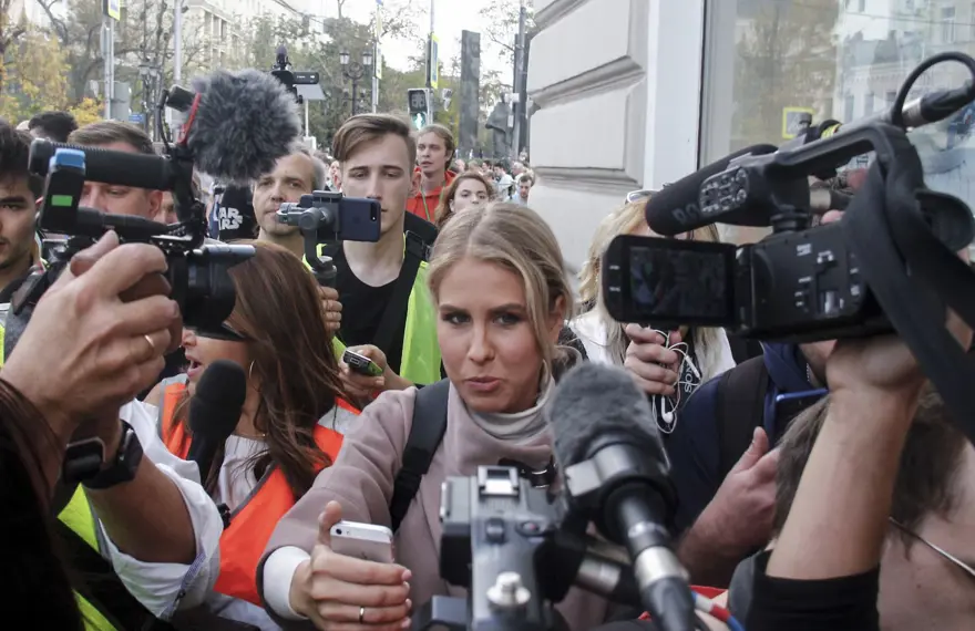 Rusya'da seçim protestoları devam ediyor 7