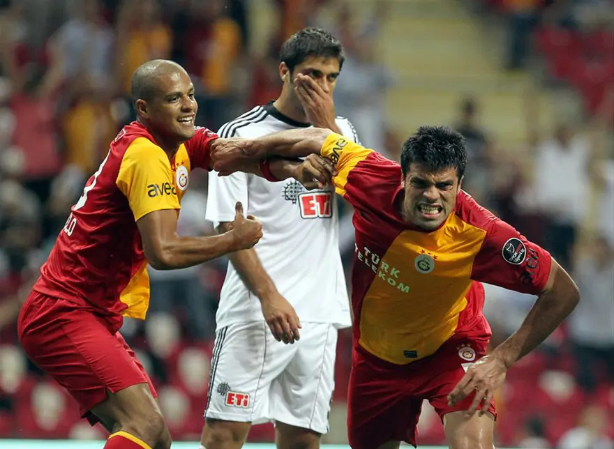 Galatasaray Arena'da kazandı 3