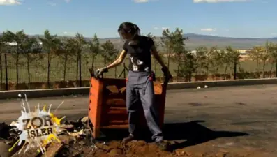 Zor İşler 5. Bölüm