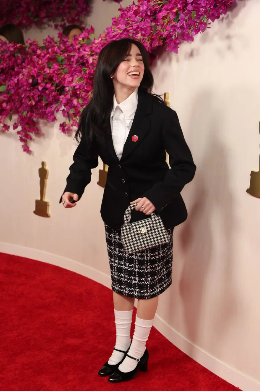 2024 Oscar Ödülleri kırmızı halı: Yıldızların şıklık yarışı 18 2024 Oscar Ödülleri kırmızı halı: Yıldızların şıklık yarışı 18