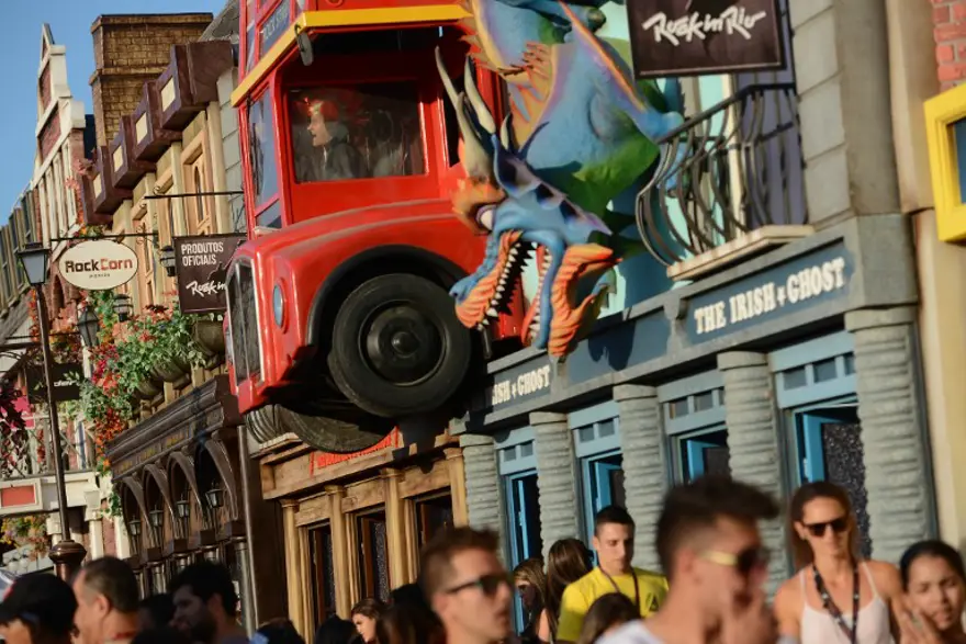 Müziğin devleri Rio'da 34