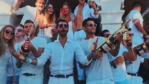 Instagram'ın zengin çocuklarından yeni paylaşımlar