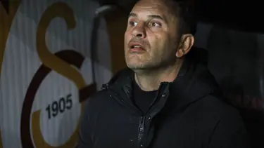 Galatasaray Teknik Direktörü Okan Buruk: Bu sene hedefimiz 4 kupa
